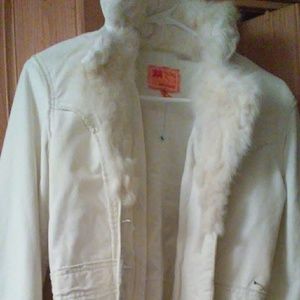 Twill Twenty Two Coat